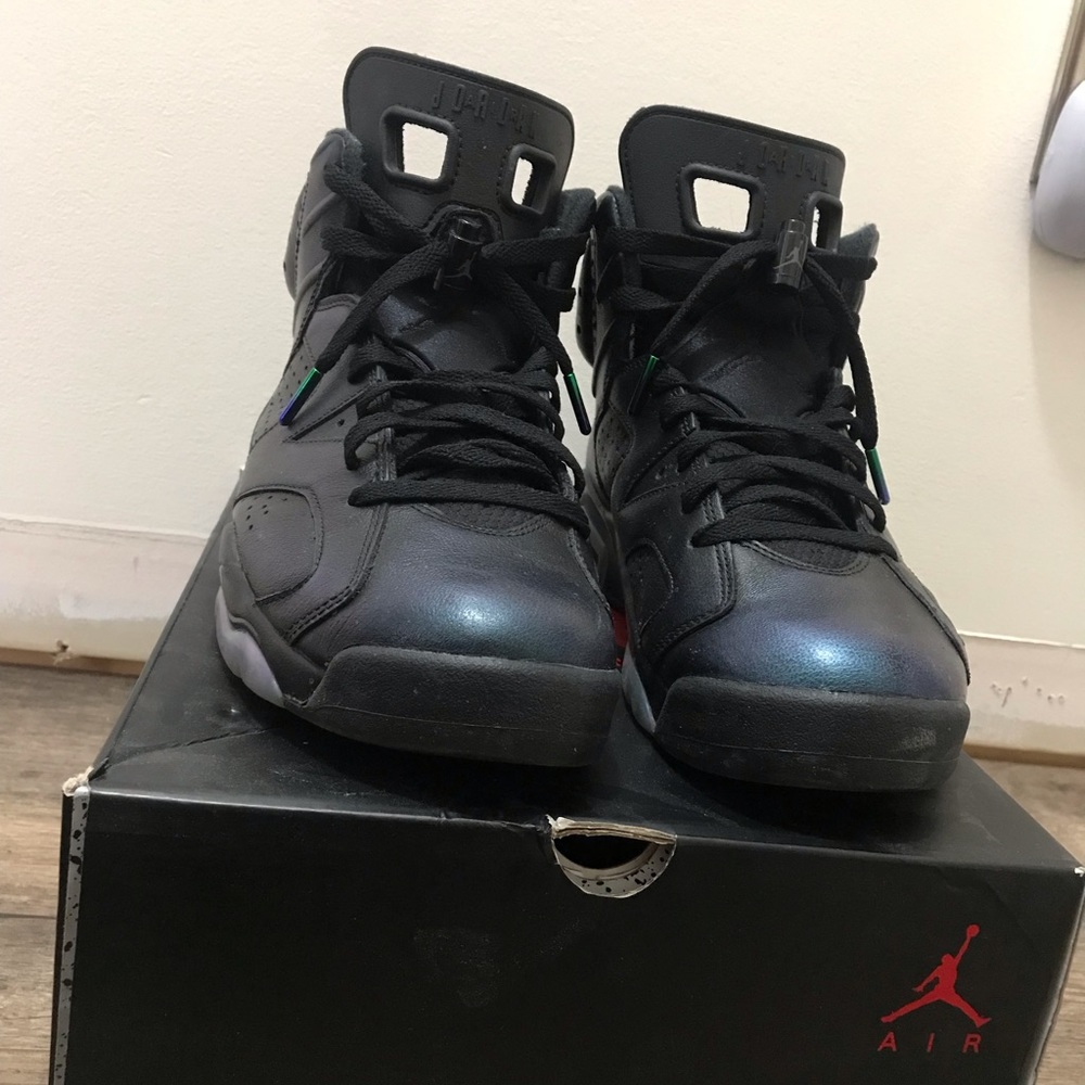 Jordan 6 Allstar